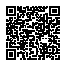QR code for sharing / printing
