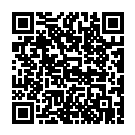 QR code for sharing / printing
