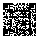 QR code for sharing / printing
