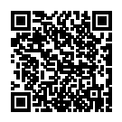 QR code for sharing / printing