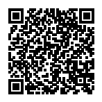 QR code for sharing / printing