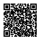 QR code for sharing / printing