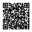 QR code for sharing / printing