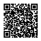 QR code for sharing / printing