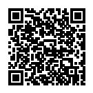QR code for sharing / printing