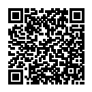 QR code for sharing / printing