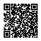 QR code for sharing / printing