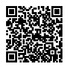 QR code for sharing / printing