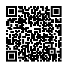 QR code for sharing / printing