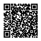 QR code for sharing / printing