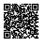 QR code for sharing / printing