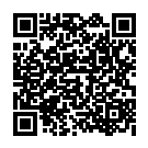 QR code for sharing / printing