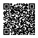 QR code for sharing / printing