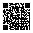 QR code for sharing / printing