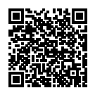 QR code for sharing / printing