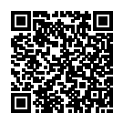 QR code for sharing / printing