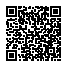QR code for sharing / printing