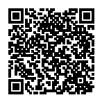 QR code for sharing / printing