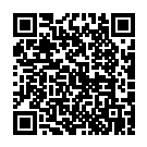 QR code for sharing / printing