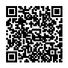 QR code for sharing / printing