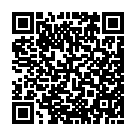 QR code for sharing / printing