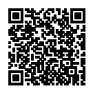 QR code for sharing / printing