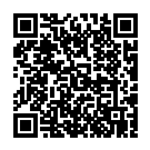 QR code for sharing / printing