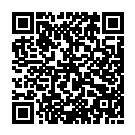 QR code for sharing / printing