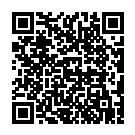 QR code for sharing / printing