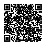 QR code for sharing / printing
