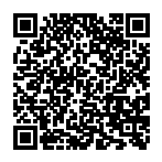 QR code for sharing / printing
