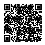 QR code for sharing / printing