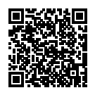 QR code for sharing / printing
