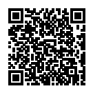 QR code for sharing / printing
