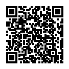 QR code for sharing / printing