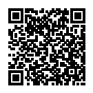 QR code for sharing / printing