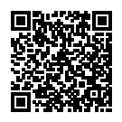 QR code for sharing / printing