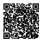 QR code for sharing / printing