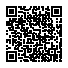 QR code for sharing / printing