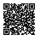 QR code for sharing / printing