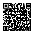 QR code for sharing / printing