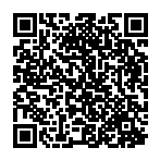 QR code for sharing / printing