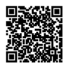 QR code for sharing / printing