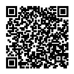 QR code for sharing / printing