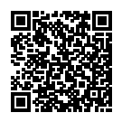 QR code for sharing / printing
