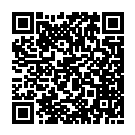 QR code for sharing / printing