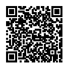QR code for sharing / printing