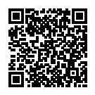 QR code for sharing / printing