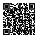 QR code for sharing / printing