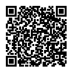 QR code for sharing / printing